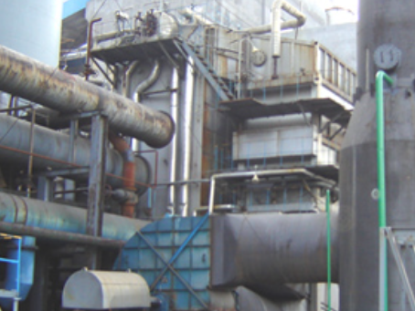 祁阳锅炉钢板案例